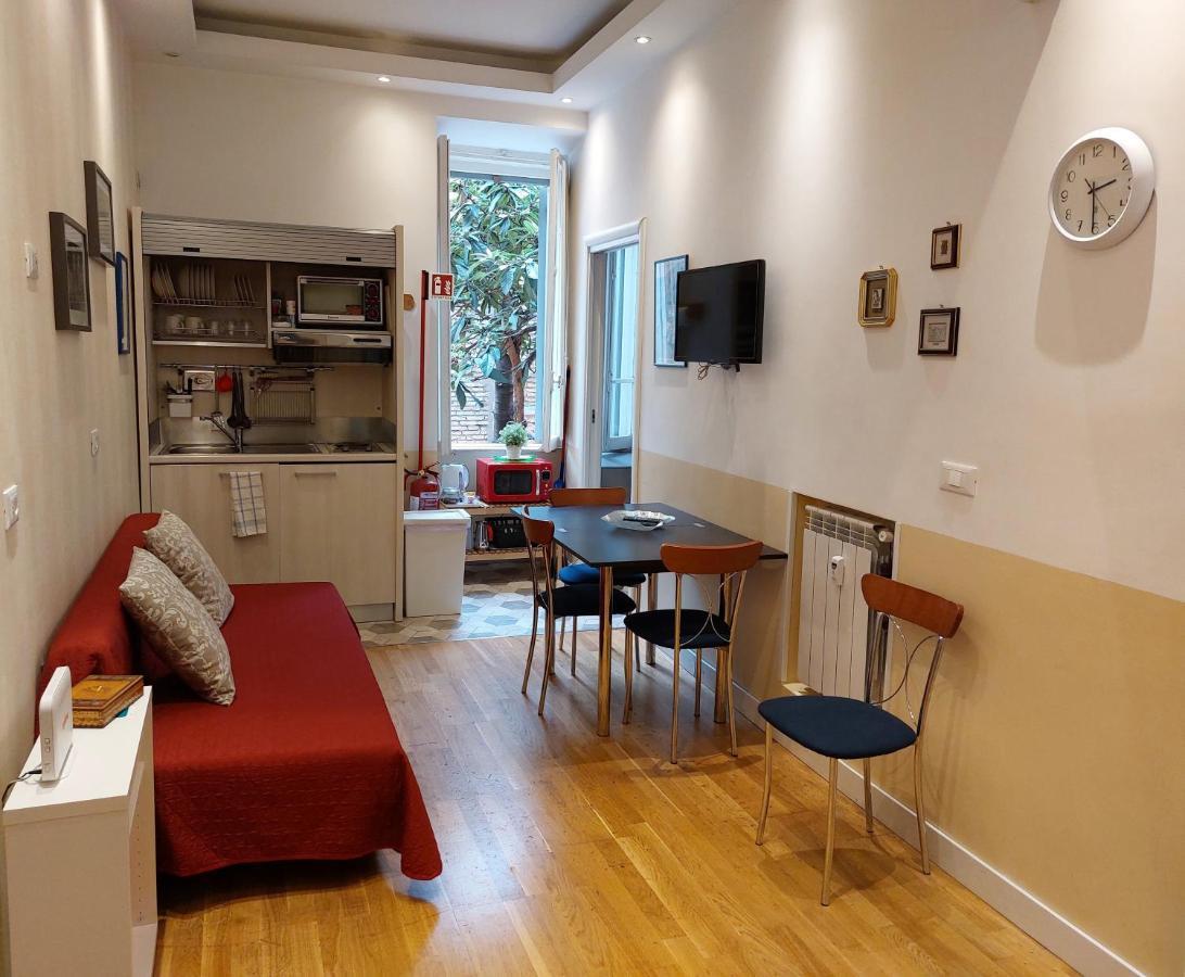 Ad Maiora Rome Apartment Exterior photo